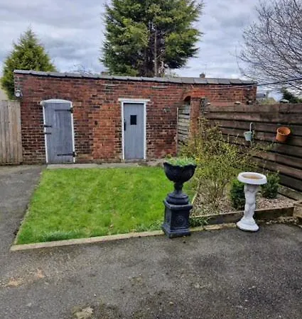 3 Bedroom House, Close To Woodland, Chesterfield And Peak District Brimington Exterior foto